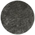 Hochflor-Teppich, »Mikro Soft Ideal«, my home, rund, Höhe 30 mm, maschinell gewebt