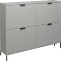 Mäusbacher Schuhschrank »Bonnie«, Breite 120 cm, hängend und stehend mit Quadratgestell