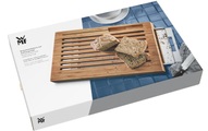 Wmf, WMF Brotschneidebrett mit Auffangschale