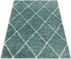Ayyildiz Teppiche Hochflor-Teppich »ALVOR 3401«, rechteckig, 50 mm Höhe, Wohnzimmer