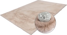 Hochflor-Teppich, »Rabbit 100«, Arte Espina, rechteckig, Höhe 45 mm, handgetuftet