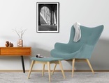 COUCH? Sessel »Ducon«, wahlweise mit oder ohne Hocker, COUCH Lieblingsstücke