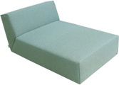 TOM TAILOR Chaiselongue »ELEMENTS«, Sofaelement wahlweise mit Bettfunktion