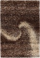 andas Hochflor-Teppich »Foskros«, rechteckig, modernes Design, weich & kuschelig, Wohnzimmer