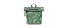 Basil Ever-Green Fahrradrucksack 14-19l tyhme green 2021 Rucksäcke ohne Trinksystem