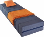Breckle Northeim Komfortschaummatratze, 12 cm cm hoch, Raumgewicht: 26 kg/m³, (1 St.)