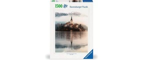 Die Insel der Wünsche Bled Slowenien
