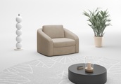 sit&more Sessel »Jazz«