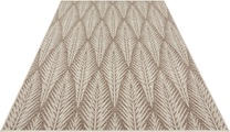 Teppich, »Pella«, bougari, rechteckig, Höhe 4 mm, maschinell gewebt