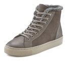 Elbsand Schnürboots, Stiefelette aus Leder
