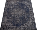 Paco Home Teppich »Artigo 436«, rechteckig, 2 mm Höhe, Kurzflor, Orient-Optik, Vintage Design, In- und Outdoor geeignet, ideal im Wohnzimmer & Schlafzimmer