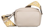 TOM TAILOR Denim Mini Bag »ROSALIE Camera bag«, mit gemustertem Schulterriemen