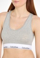 Calvin Klein Bralette-BH »UNLINED BRALETTE«, mit klassischem Logobündchen