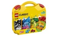LEGO, LEGO City Bausteine Startkoffer Farben sort.#10713