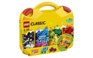 LEGO, LEGO City Bausteine Startkoffer Farben sort.#10713