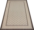 andas Teppich »Faberg«, rechteckig, 5 mm Höhe, Sisal-Optik, Wohnzimmer