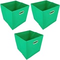 ADOB Aufbewahrungsbox »Faltboxen«, (Set, 3 St.), Inklusive Haltegriff