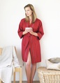 freundin Home Collection Morgenmantel »Satin«, in edler Seidenoptik