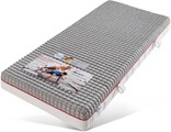 Gelschaummatratze »Duo Dynamic 2300«, BeSports, 23 cm hoch