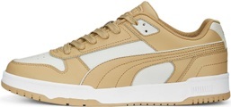 Puma Game Low Damen Sneaker Gold