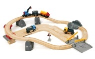 BRIO Steinverlade Set