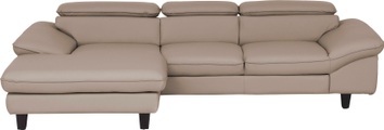 Home affaire Ecksofa »Pilot«, wahlweise mit Bettfunktion und Bettkasten