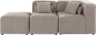 COUCH? 3-Sitzer »Polster Party«, Modulserie, individuelle Zusammenstellung, 