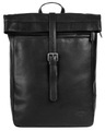 Klondike 1896 Tagesrucksack, echt Leder