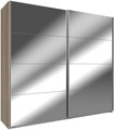 Wimex Schwebetürenschrank »Easy«, mit Vollspiegel