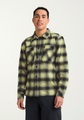 Jack Wolfskin Flanellhemd »BAJA FLANNEL SHIRT M«