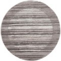 Carpet City Teppich »Noa 9301«, rund, 11 mm Höhe, Kurzflor, Wohnzimmer