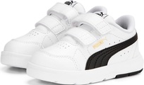 PUMA Sneaker »Puma Evolve Court V Inf«, mit Klettverschluss