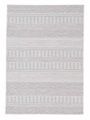 carpetfine Teppich »Boho 100«, rechteckig, 4 mm Höhe, robustes Flachgewebe, Sisal Optik, In- und Outdoor geeignet, Wetterfest und UV-beständig für Balkon, Terrasse, Garten, Aussenbereich,Wohnzimmer, Schlafzimmer