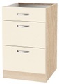 wiho Küchen Unterschrank »Flexi«, Breite 50 cm
