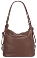 Samantha Look Shopper, (1 tlg.), echt Leder, Made in Italy
