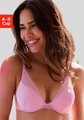 Bh Damen Rosa C/90