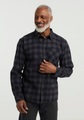 Jack Wolfskin Flanellhemd »LITE FLANNEL SHIRT M«
