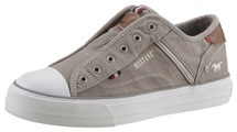 Mustang Shoes Slip-On Sneaker, mit Label