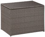 KONIFERA Auflagenbox »Mailand klein«, Polyrattan