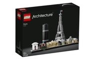 LEGO, LEGO Architecture Paris #21044