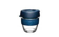 KeepCup, KeepCup Thermobecher S Glas/Silikon, 227