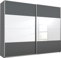 rauch ORANGE Schwebetürenschrank »Quadra«, mit Spiegelelementen
