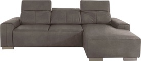 COTTA Sofa, mit Kopfteilverstellung