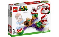 71382 Super Mario Piranha-Pflanzen-Herausforderung – Erweiterungsset, Konstruktionsspielzeug