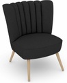 Max Winzer® Sessel »Aspen«, im Retrolook, zum Selbstgestalten