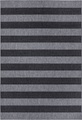 andas Teppich »Alan«, rechteckig, 5 mm Höhe, In- und Outdoor geeignet, Wendeteppich, Flachgewebe, Wohnzimmer, Terrasse, Balkon