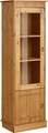 Home affaire Vitrine »Indra«, (2trg.), Höhe 145 cm