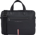 Tommy Hilfiger Messenger Bag »TH CORPORATE COMPUTER BAG«, mit abnehmbaren Umhängeriemen