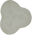 carpetfine Sisalteppich »Juteteppich Alia«, rechteckig, natürliches Pflanzenmaterial von Hand gewebt, Boho Style