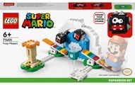 71405 Super Mario Fuzzy-Flipper ? Erweiterungsset, Konstruktionsspielzeug